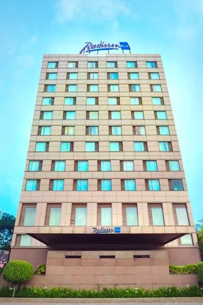 Raddison Blu Hotel