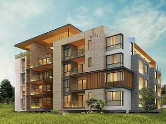 Sri Lashmi  — an Altis development